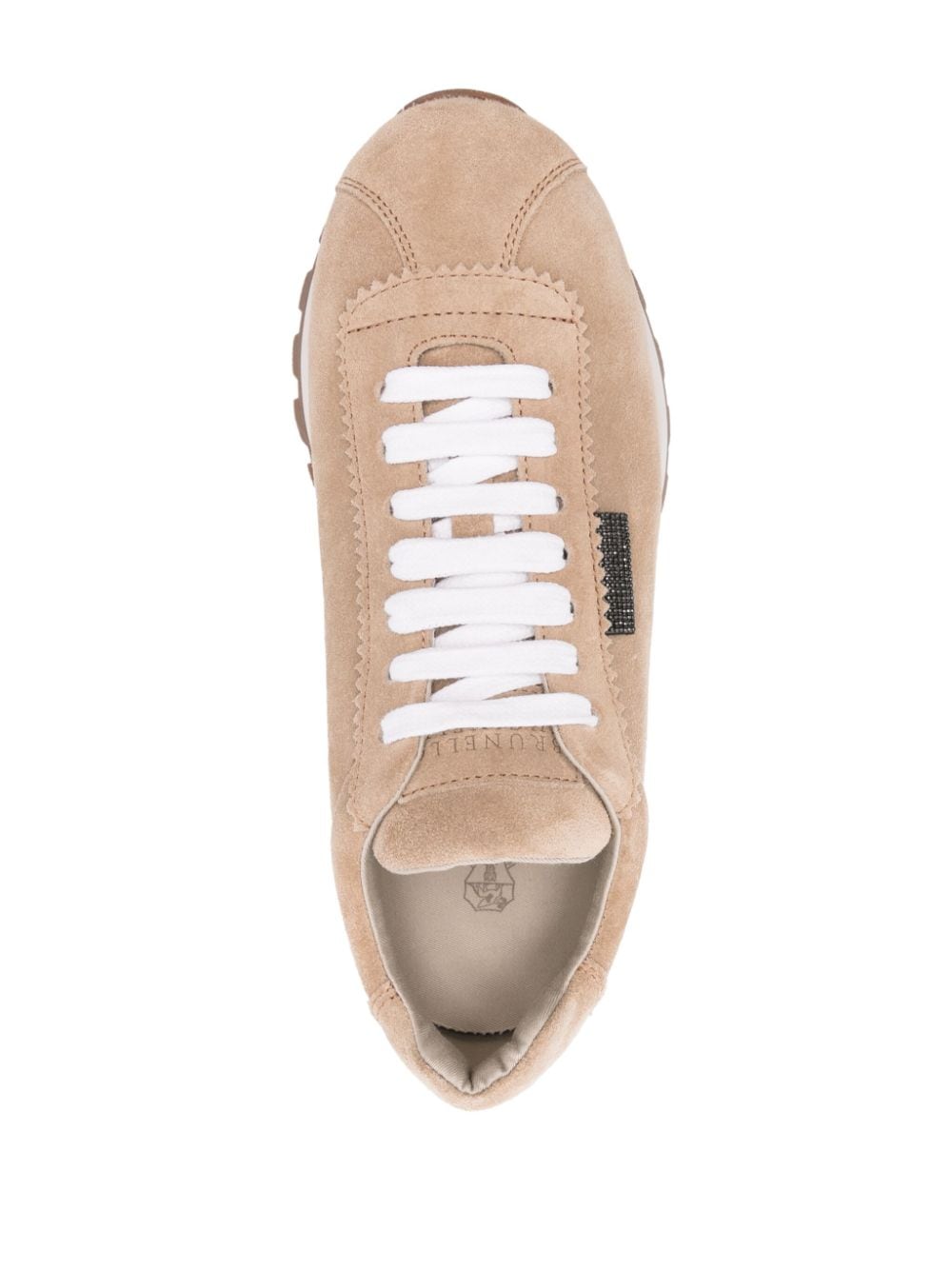 Brunello Cucinelli Sneakers 37 Brunello Cucinelli Sneakers Beige Brunello Cucinelli Sneakers Beige Brand