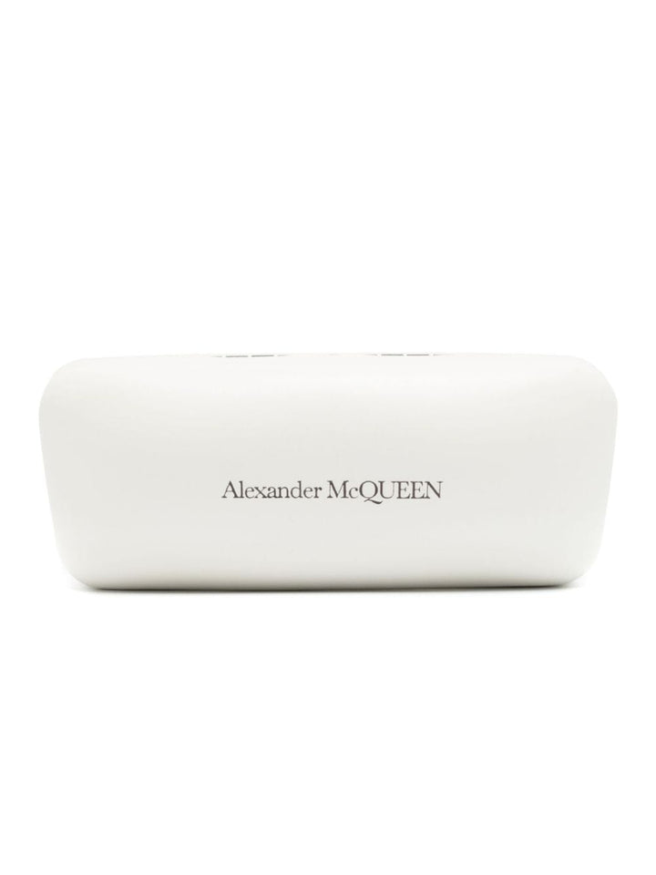 Alexander Mcqueen Sunglasses UNI Alexander McQueen Sunglasses Black Alexander McQueen Sunglasses Black Brand