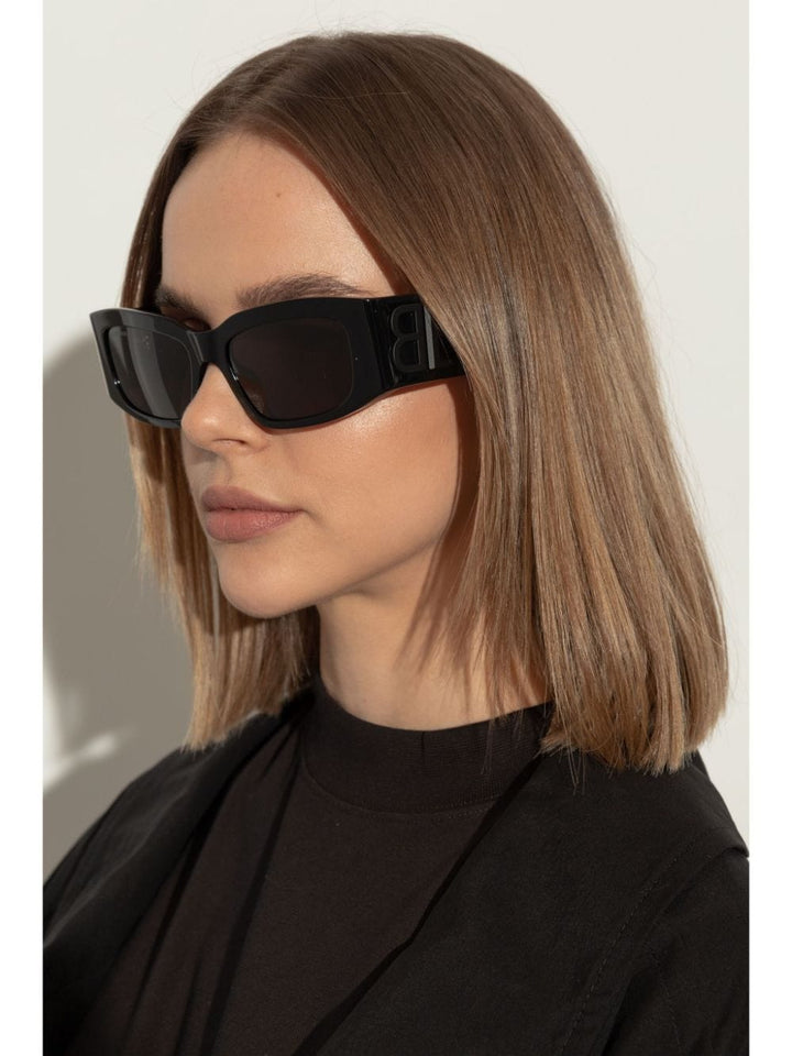 Balenciaga Sunglasses UNI Balenciaga Sunglasses Black Balenciaga Sunglasses Black Brand