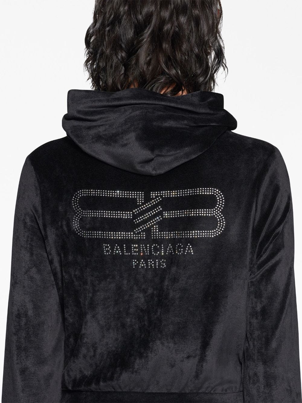 Balenciaga Topwear Balenciaga Sweaters Black Balenciaga Sweaters Black Brand