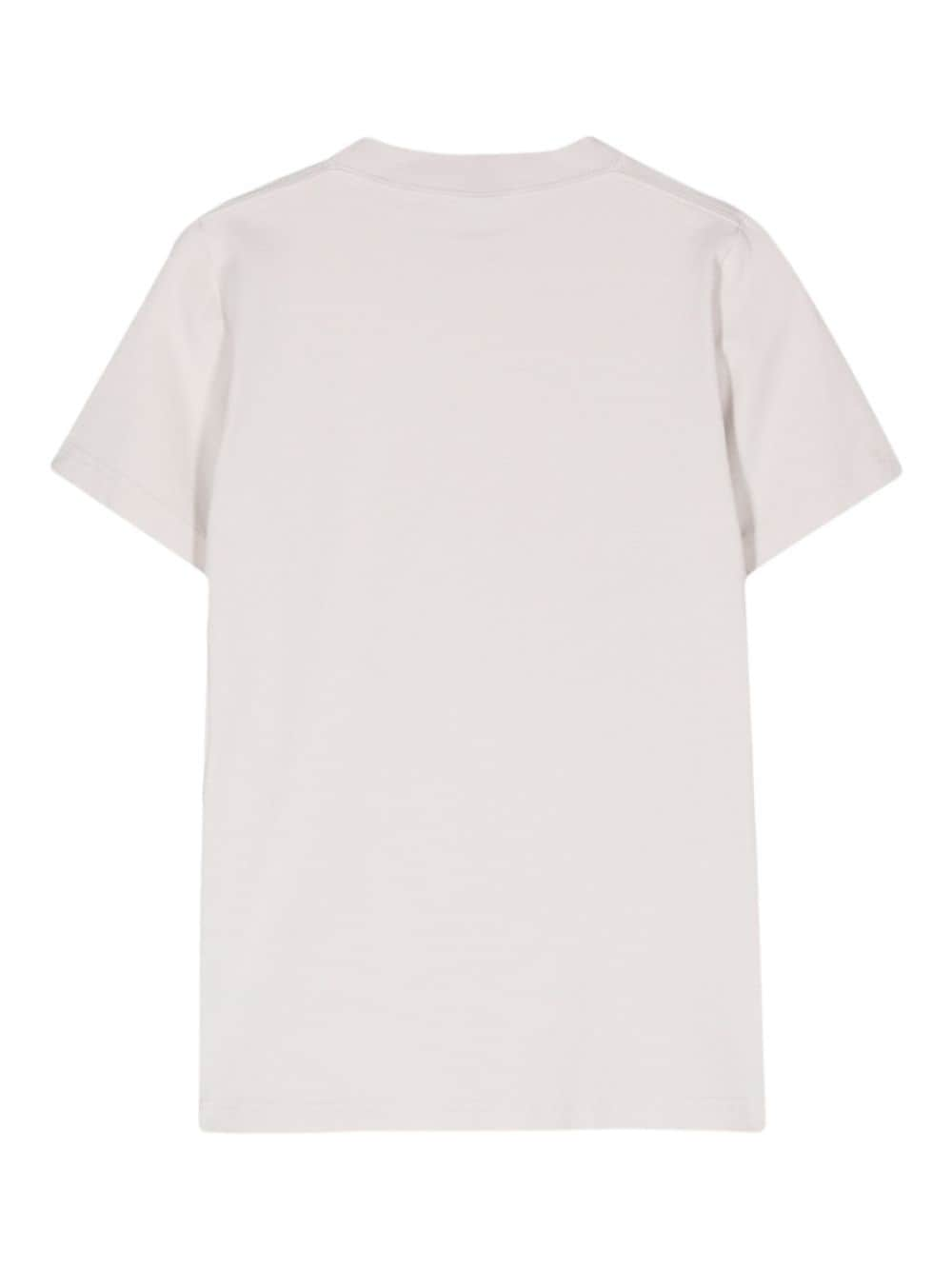 Balenciaga Topwear Balenciaga T-shirts and Polos White Balenciaga T-shirts and Polos White Brand