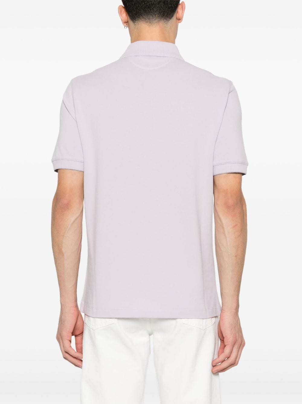 Brunello Cucinelli Topwear Brunello Cucinelli T-shirts and Polos Purple Brunello Cucinelli T-shirts and Polos Purple Brand