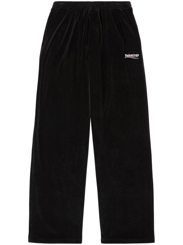 Balenciaga Trousers Balenciaga Trousers Black Balenciaga Trousers Black Brand