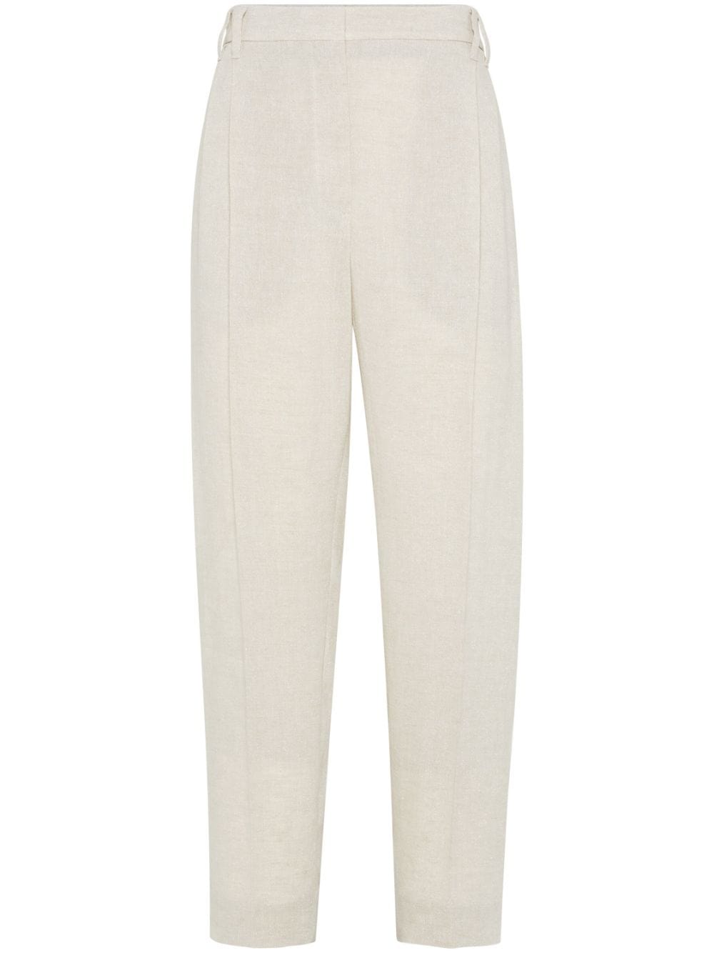 Brunello Cucinelli Trousers Brunello Cucinelli Trousers Beige Brunello Cucinelli Trousers Beige Brand