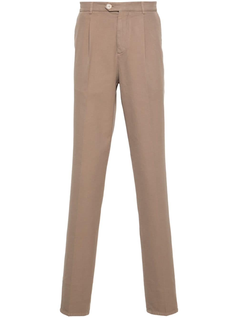 Brunello Cucinelli Trousers Brunello Cucinelli Trousers Brown Brunello Cucinelli Trousers Brown Brand