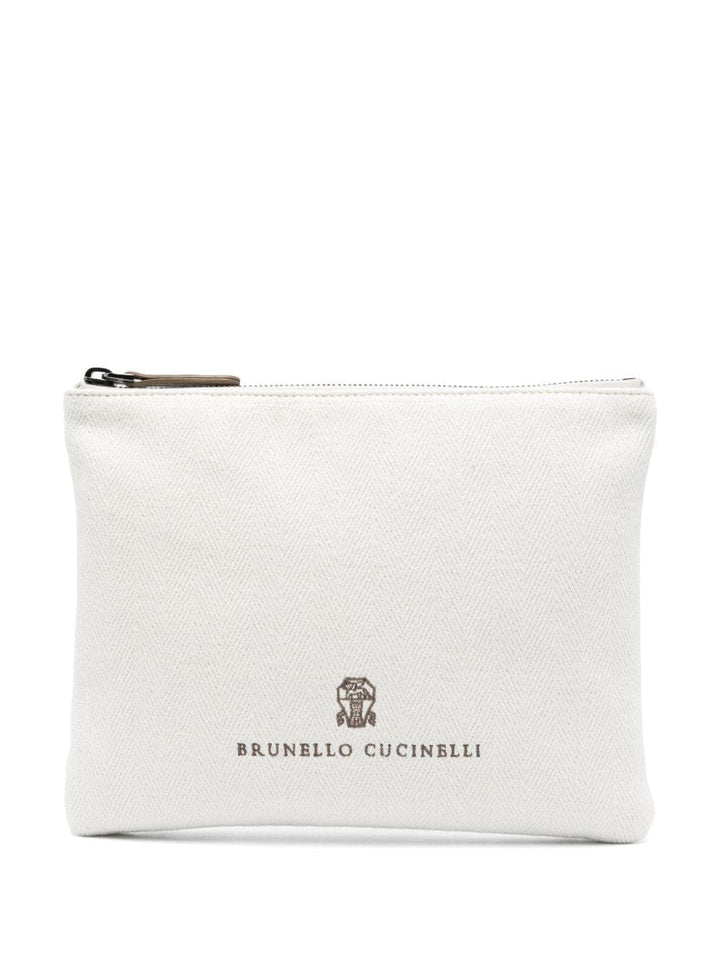 Brunello Cucinelli Wallets UNI Brunello Cucinelli Wallets White Brunello Cucinelli Wallets White Brand